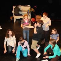 Bay Street Theatre's Two-Week Long Performing Arts Camp Begins Today Video